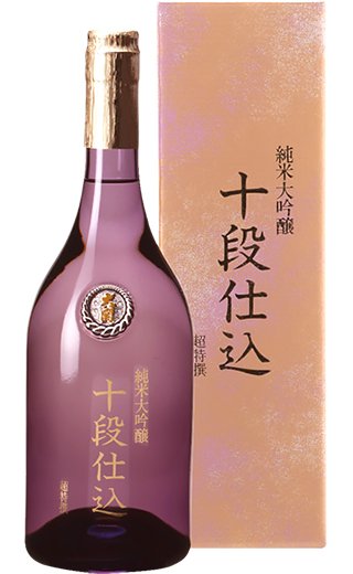

Сакэ Ozeki Jumanai Daiginjo Judan Jikomi, 0.7 л