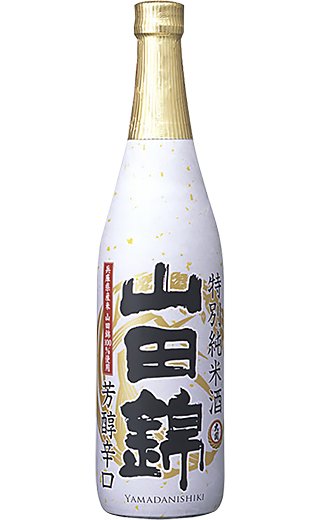 

Сакэ Ozeki Tokubetsu Jumai Yamadanishiki, 0.72 л
