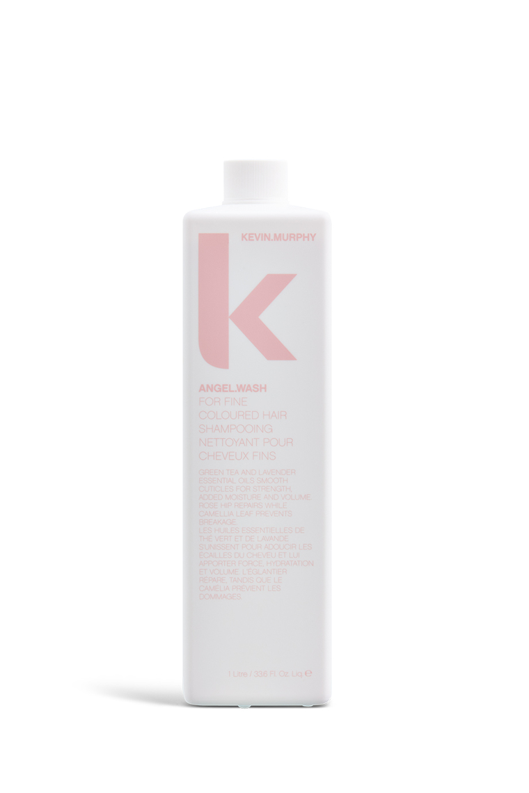 Шампунь для ухода за цветом Kevin.Murphy Angel.Wash, 1000 мл шампунь kevin murphy maxi wash детоксифицирующий для волос 250 мл