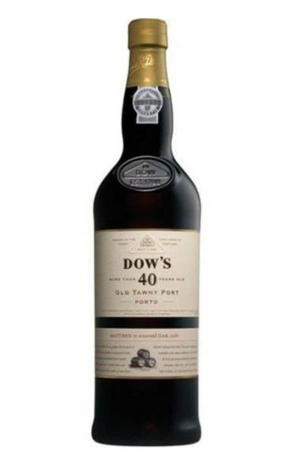 

Портвейн Dow’s Aged 40 YO Tawny Port, 0.75 л