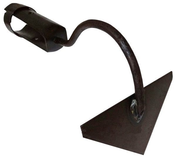 

Мотыжка клиновидная VIP без черенка, Черный