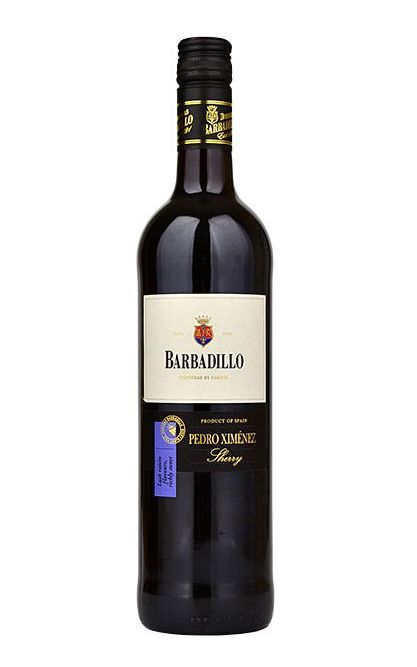 фото Херес barbadillo pedro ximenez, 0.75 л bodegas barbadillo