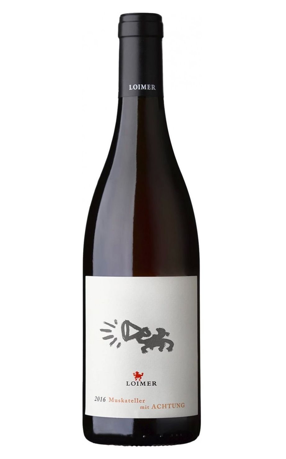 

Вино сухое белое Loimer Muskateller mit Achtung Landwein 2017, Австрия, 0.75 л