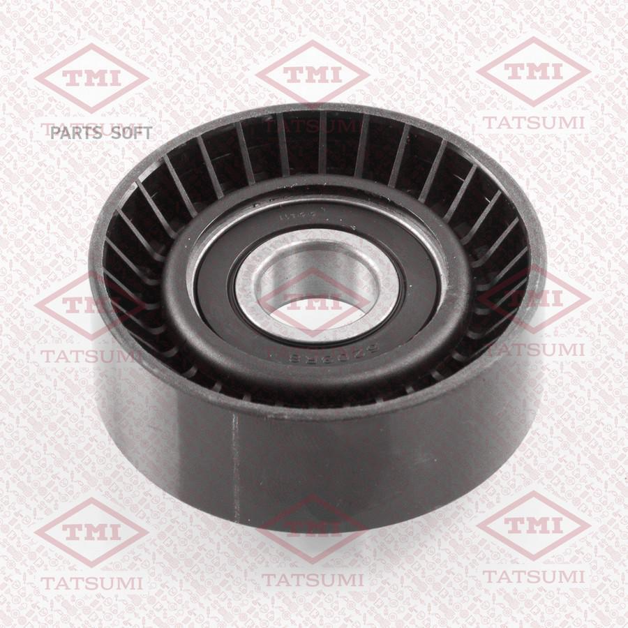 

Ролик натяжителя поликлин.ремня Tatsumi tfd1047