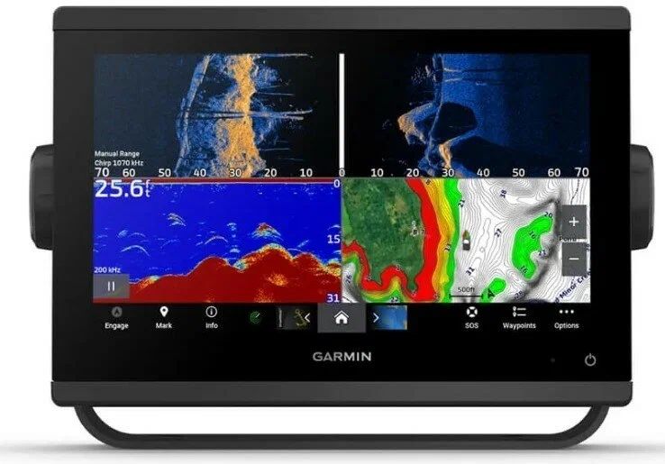 Картплоттер Garmin GPSMAP 943xsv