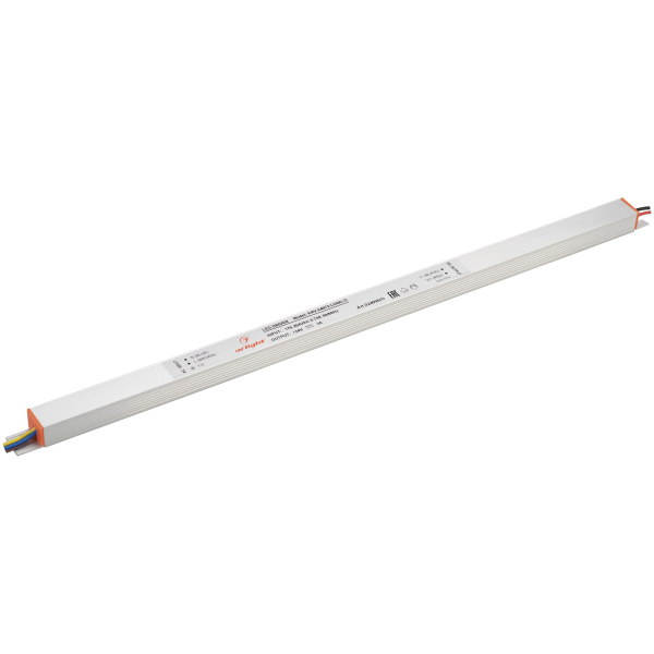 фото Блок питания arv-24072-long-d (24v, 3a, 72w) (arl, ip20 металл) arlight