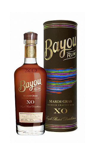 

Ром Bayou Mardi Gras XO, 0.7 л