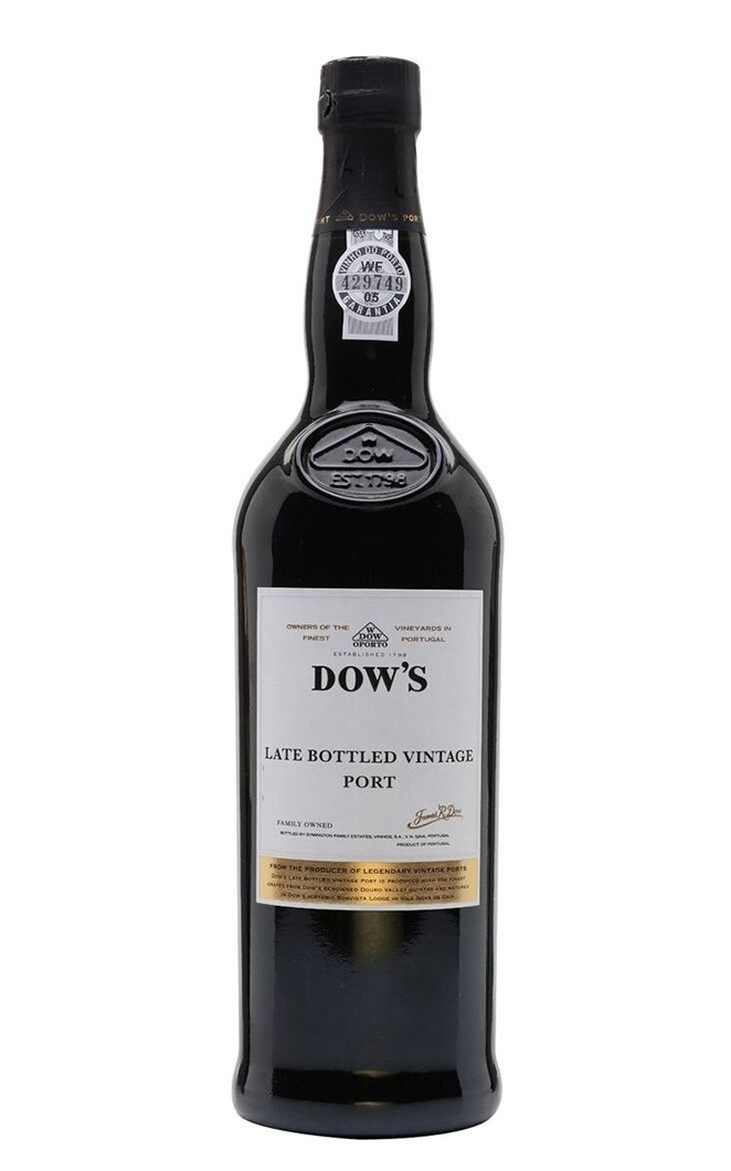 

Портвейн Dow’s Late Bottled Vintage 2015, 0.75 л
