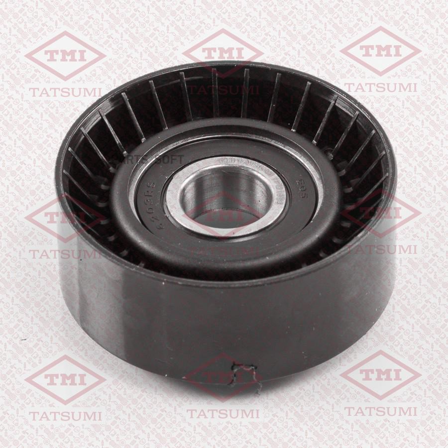 

Ролик натяжителя поликлин.ремня Tatsumi tfd1034
