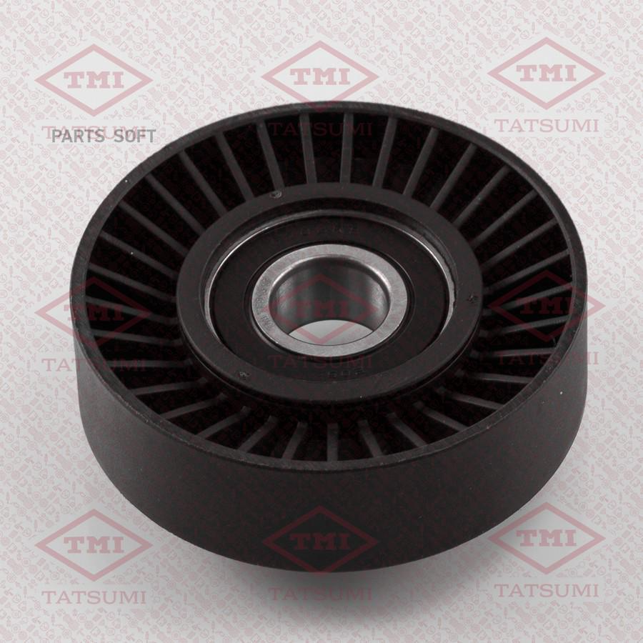 

Ролик натяжителя поликлин.ремня Tatsumi tfd1317