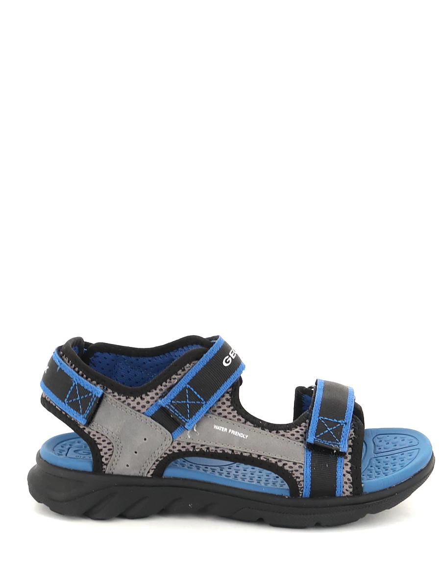 

Сандалии GEOX J45F1B 014ME C0069, синий, 35, J45F1B 014ME C0069