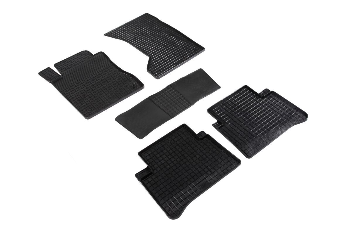 

SEINTEX Коврики "Сетка"(к-т) MERCEDES E-Class W211 4mat (компл) 1шт