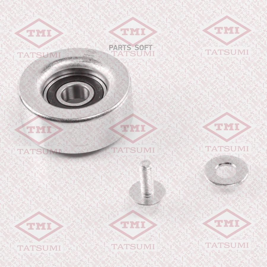 

Ролик натяжителя поликлин.ремня Tatsumi tfd1199