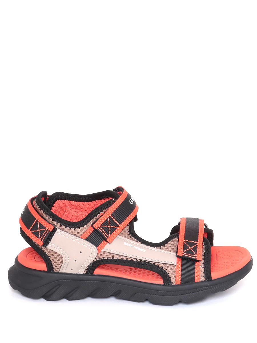 

Сандалии GEOX J45F1B 014ME C5051, красный, 31, J45F1B 014ME C5051