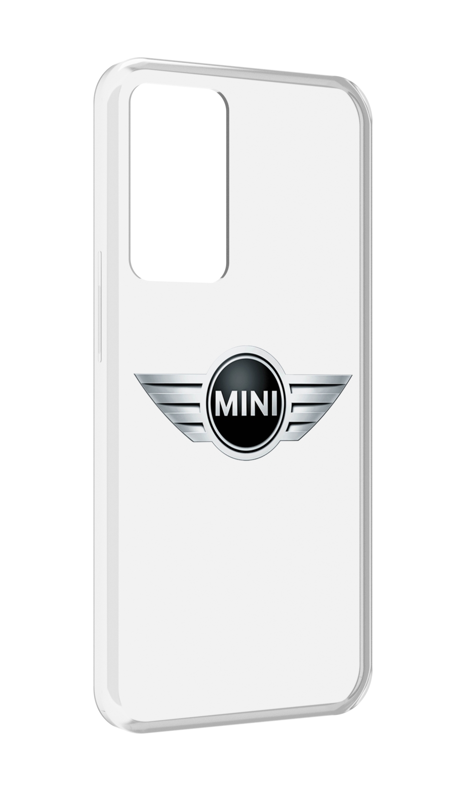 

Чехол MyPads мини-mini-5 для OPPO Reno 8 Lite, Прозрачный, Tocco