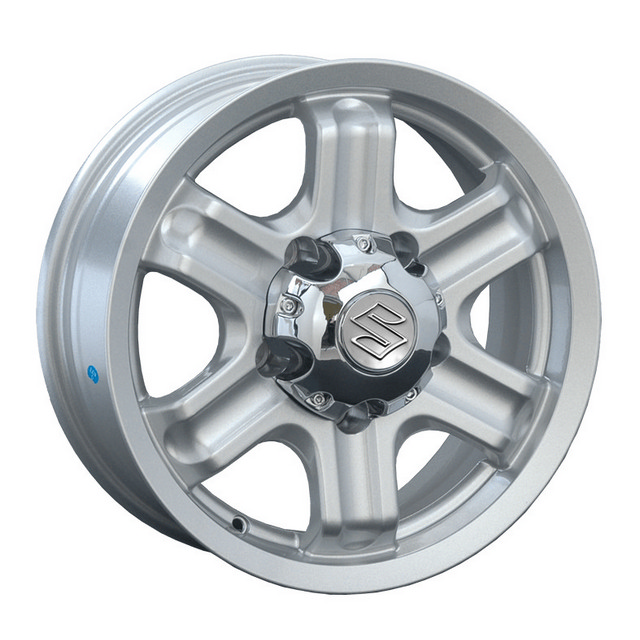

Колесный диск Replay SZ17 (S) 6xR15 ET5 5*139.7 D108.1, Серебристый