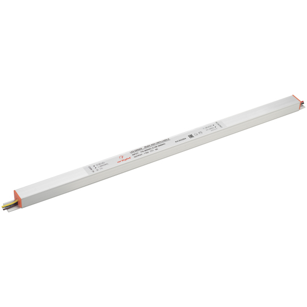 фото Блок питания arv-12072-long-a (12v, 6a, 72w) (arl, ip20 металл) arlight