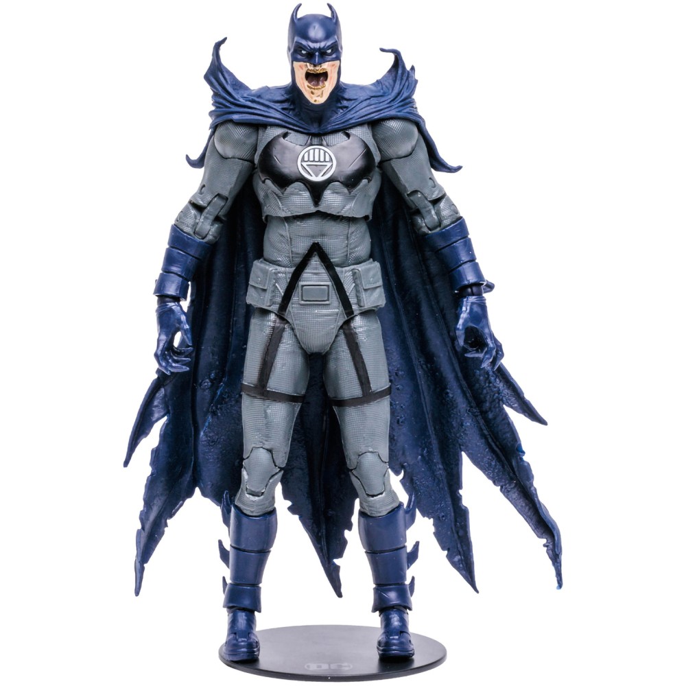 Фигурка McFarlane DC Blackest Night Batman Build-a Figures Wave 8