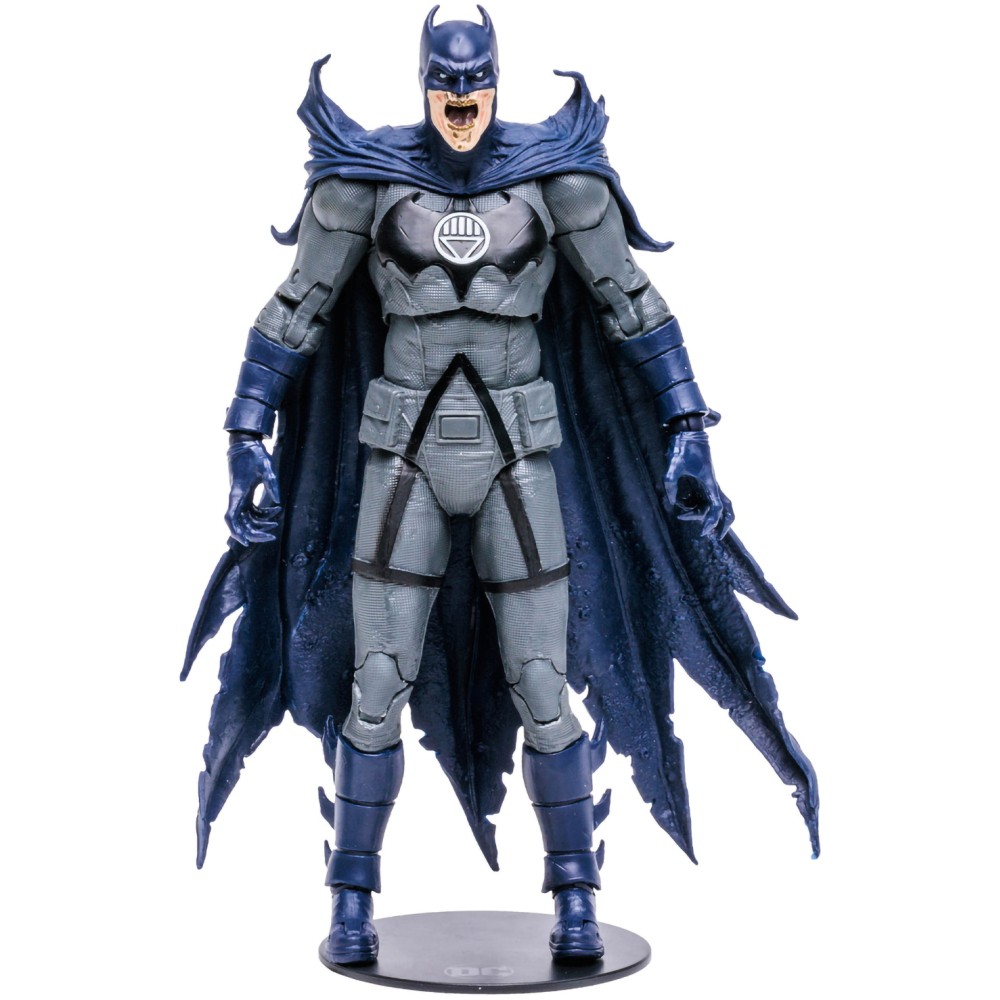 Фигурка McFarlane DC Blackest Night Batman Build-a Figures Wave 8 McFarlane Toys