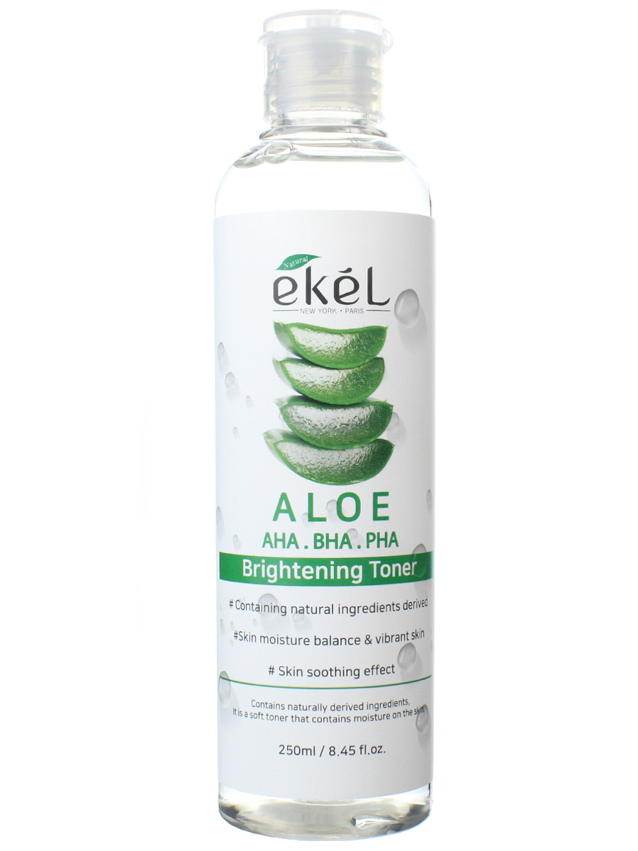 Aloe toner