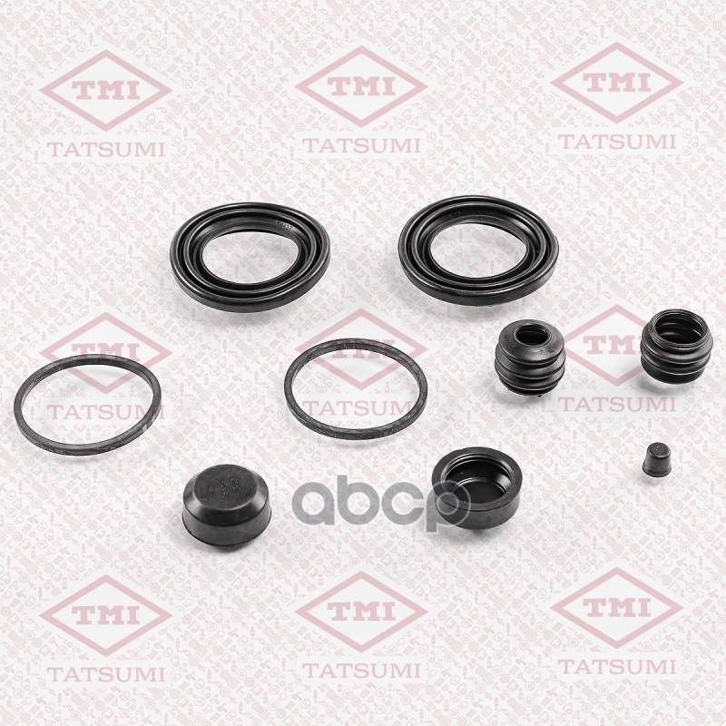 

Ремкомплект тормозного суппорта Tatsumi tcg1402
