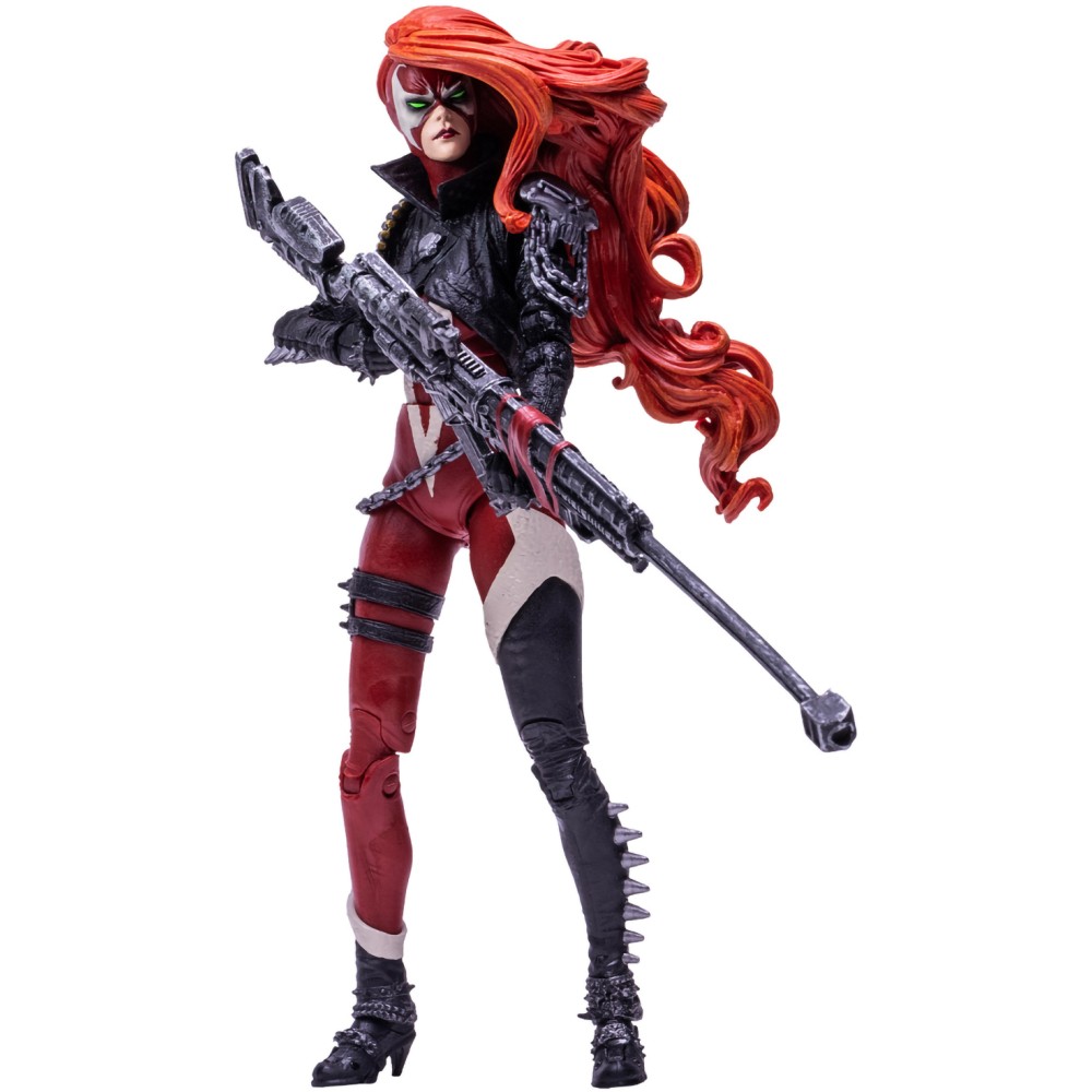 

Фигурка McFarlane Raven Spawn She-Spawn
