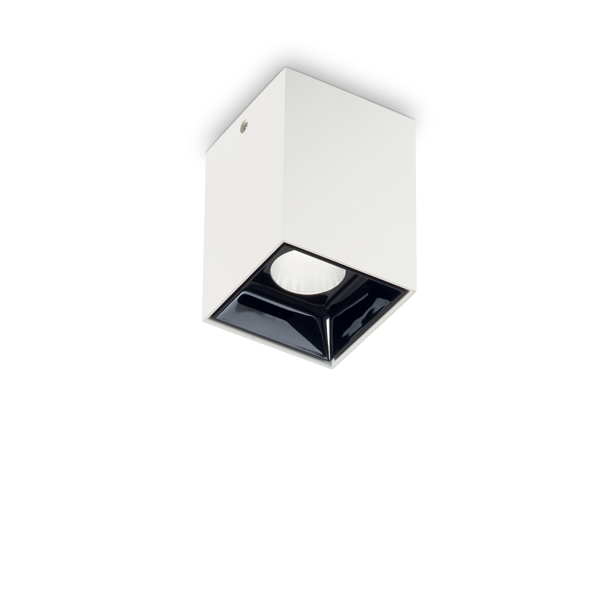 Светильник птолочный Ideal Lux Nitro 5.5x5.5см 10Вт 900Лм 3000К LED IP20 230В 206035