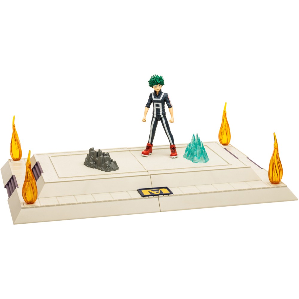 Фигурка McFarlane My Hero Academia Sports Festival Arena Midoriya 2390₽