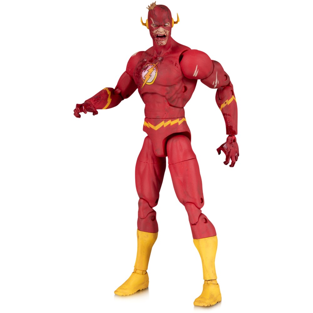 

Фигурка McFarlane DC Direct DC Essentials DCeased The Flash