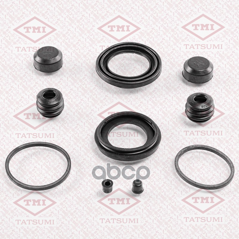 

Ремкомплект тормозного суппорта Tatsumi tcg1334