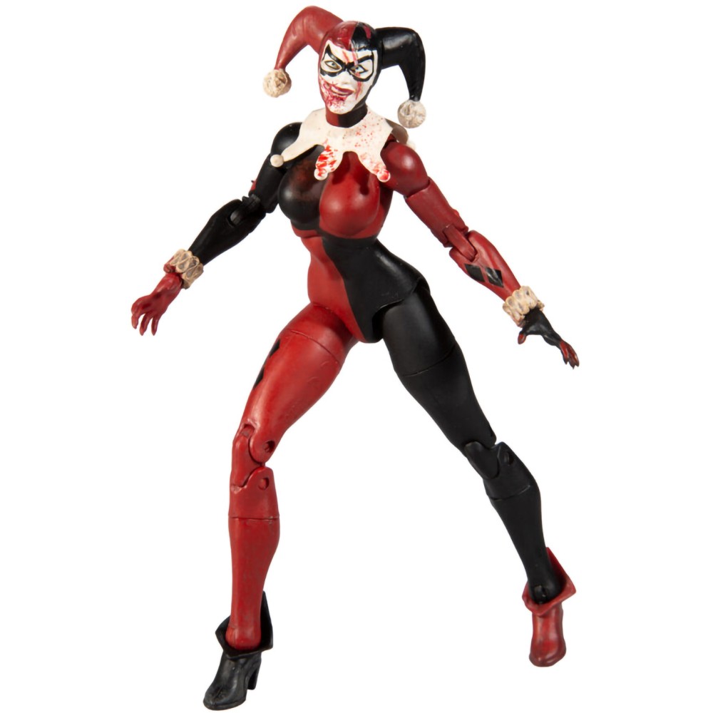 

Фигурка McFarlane DC Direct DC Essentials DCeased Harley Quinn