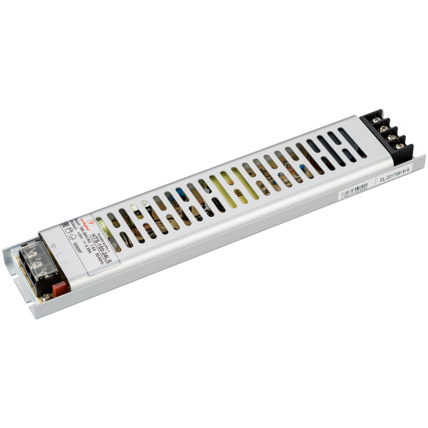 фото Блок питания hts-150-24-ls (24v, 6.25a, 150w) (arl, ip20 сетка) arlight