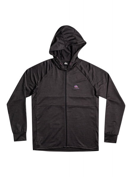 

Толстовка мужская Quiksilver EQYFT04565 черная M, Черный, EQYFT04565