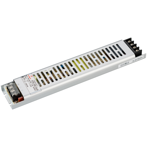 фото Блок питания hts-150-12-ls (12v, 12.5a, 150w) (arl, ip20 сетка) arlight