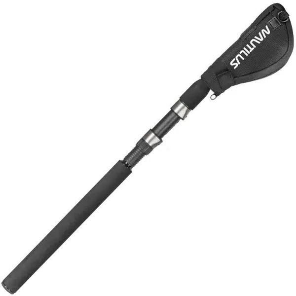 

Спиннинг Nautilus Legally Tele NLETS-902H 270см 10-40гр, Legally Tele
