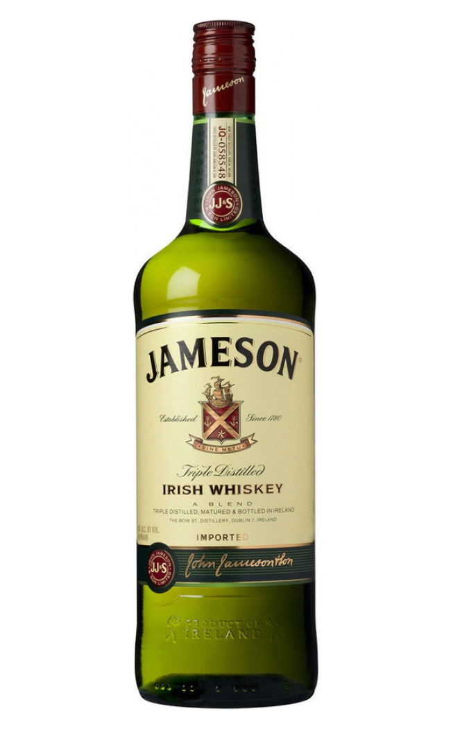 Виски Jameson, 1.75 л