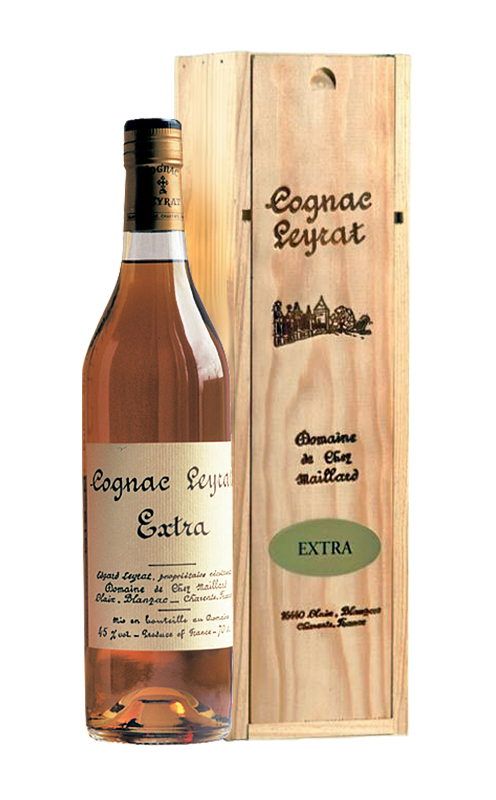 

Коньяк Leyrat Extra, 0.7 л