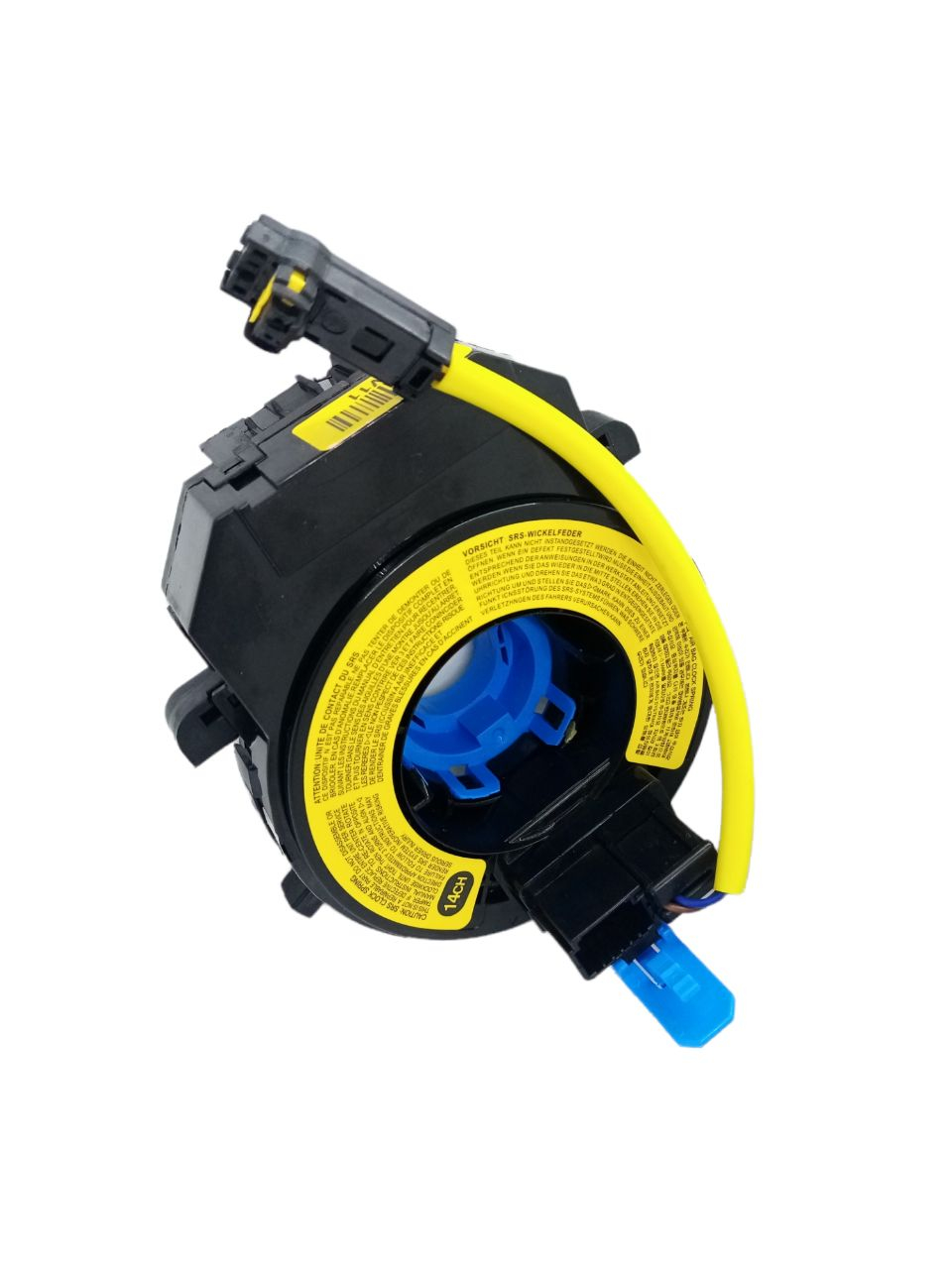 

Шлейф подрулевой Henshel K934902P370 / 93490-2P370