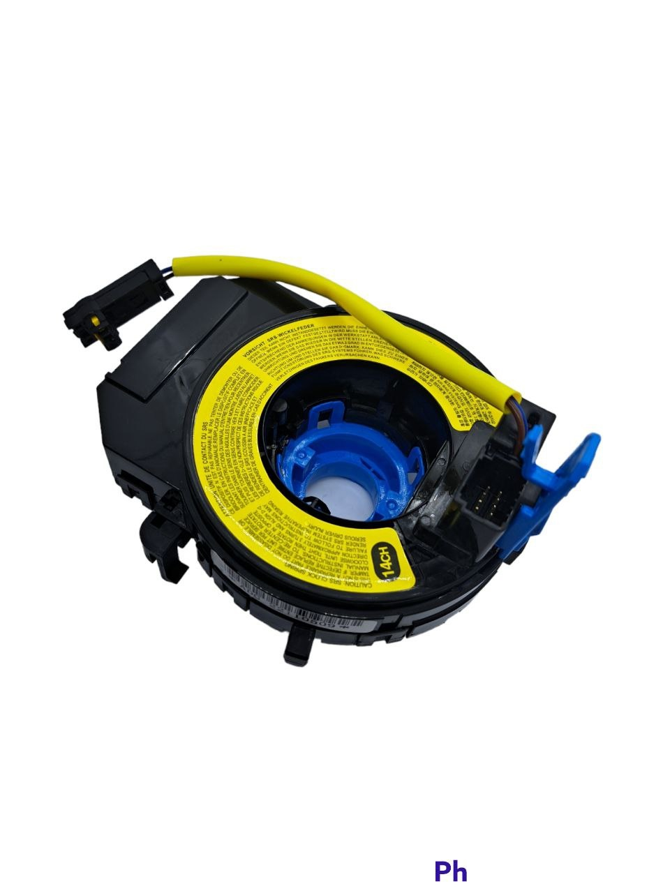 

Шлейф подрулевой Henshel K934902P110 / 93490-2P110