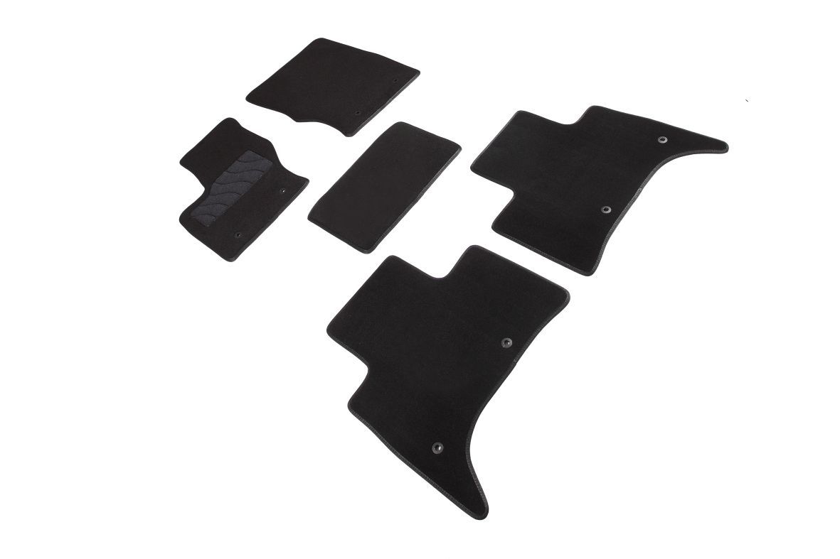 

SEINTEX Коврики ворс LR RANGE ROVER Sport II R 17- (компл) 1шт