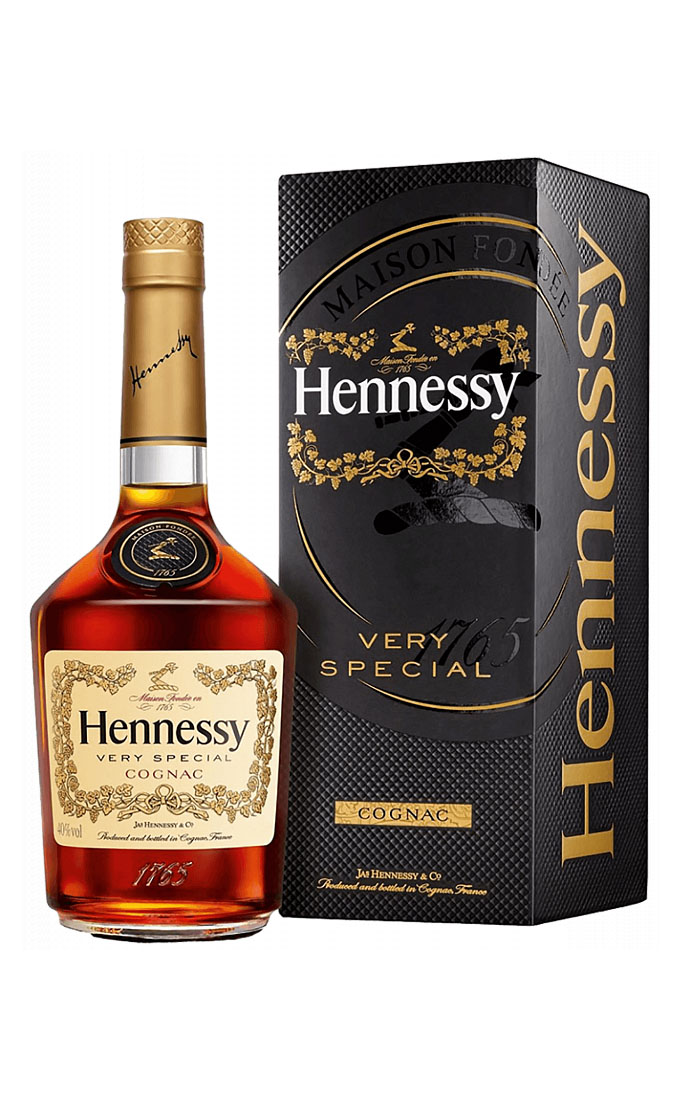 Коньяк Hennessy VS, 0.7 л