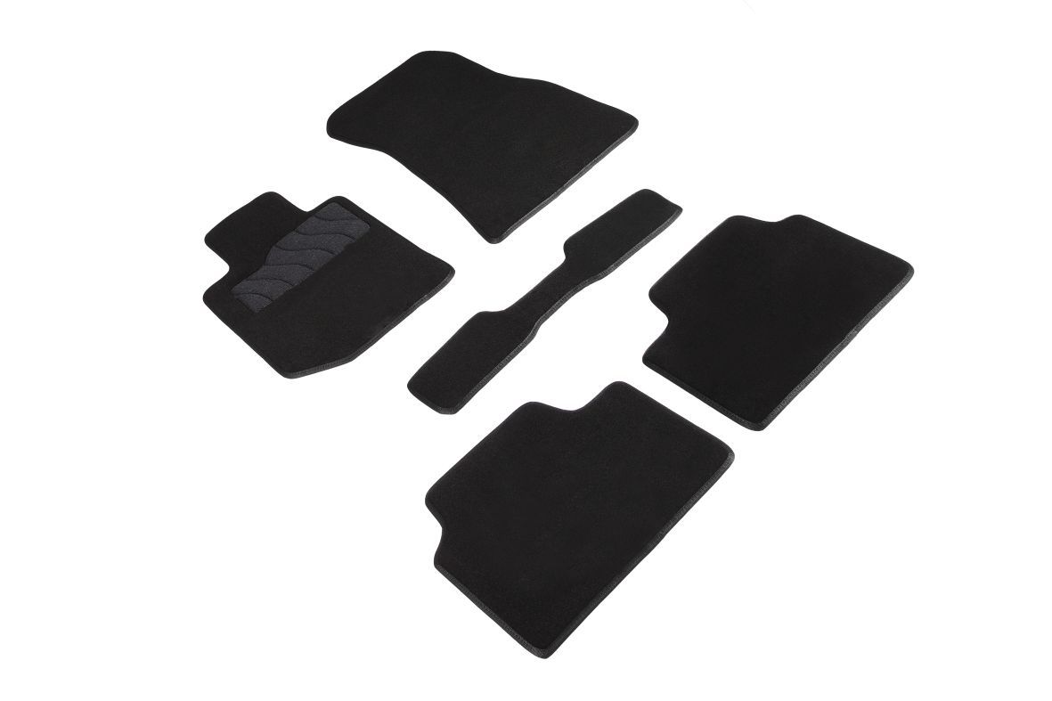 

SEINTEX Коврики ворс BMW 3 G-20 4wd 18- (компл) 1шт