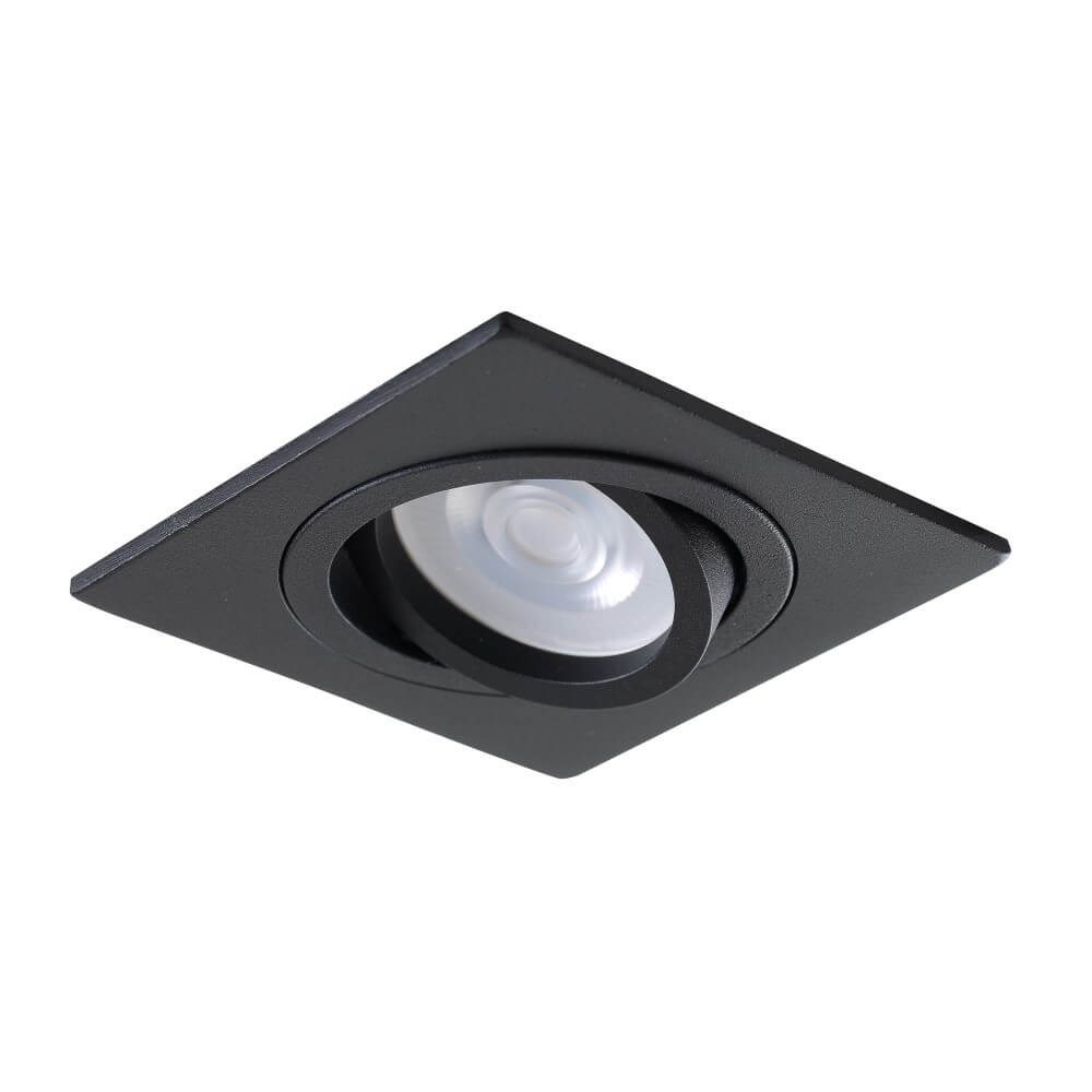 

Встраиваемый точечный поворотный светильник Crystal Lux CLT 002C1 BL