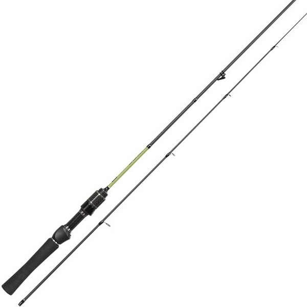 

Спиннинг Lucky John Basara Faktor 562ULMF, Basara faktor