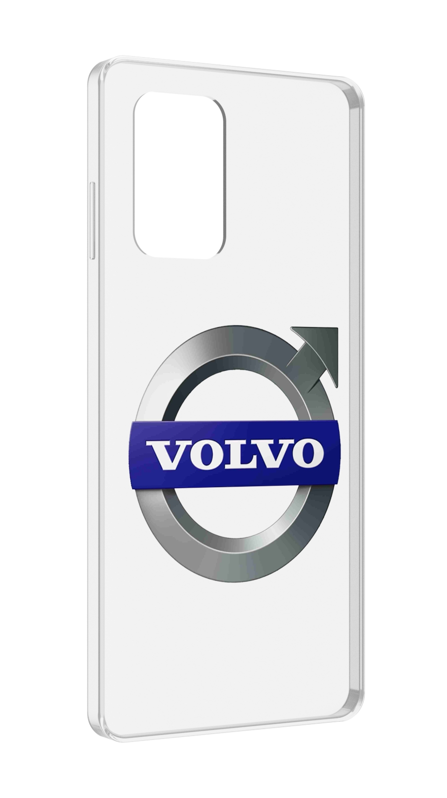 

Чехол MyPads volvo мужской для ZTE Blade A72 / ZTE Blade V40 Vita, Прозрачный, Tocco