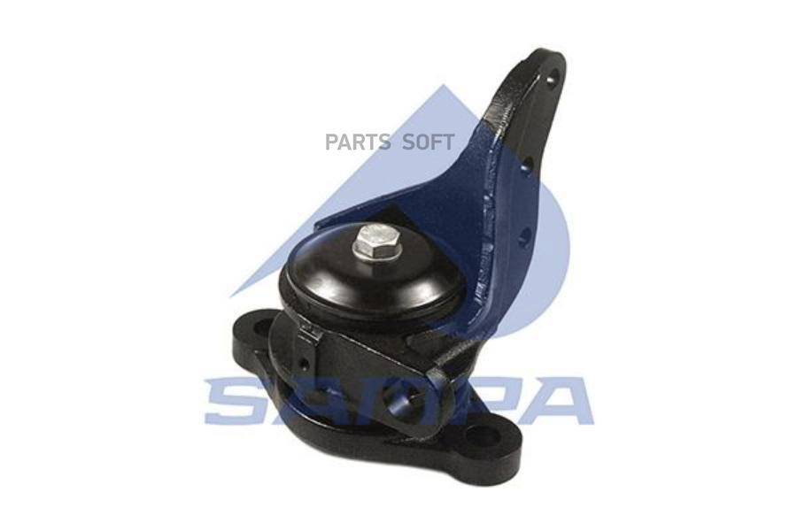 

Sa080.167_подушка двигателя мр прав. 20/160x116 rvi premium pr/tr/tracteur