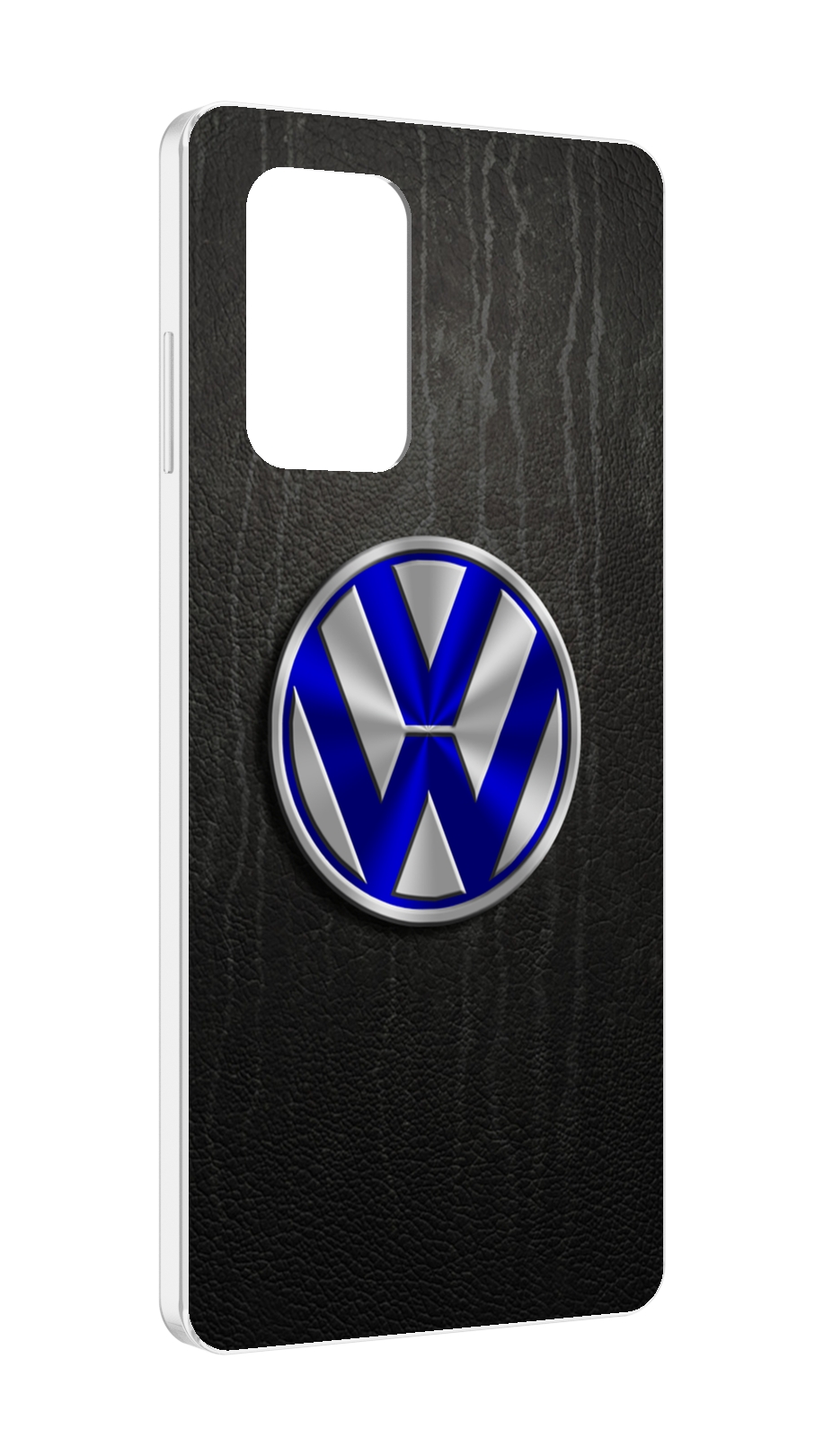 

Чехол MyPads volkswagen-3 для ZTE Blade A72 / ZTE Blade V40 Vita, Прозрачный, Tocco