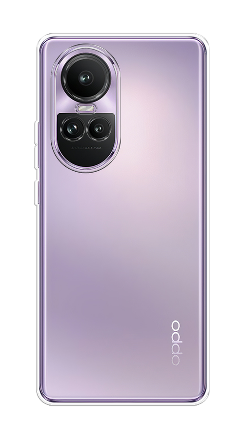 

Чехол Awog на Oppo Reno 10 Global прозрачный, 2514850-1
