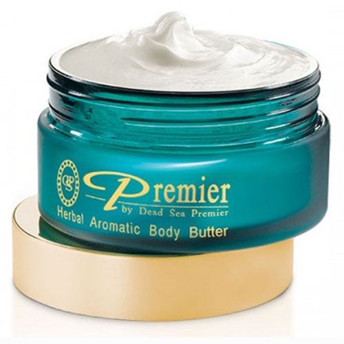 Тающее масло для тела Луговые травы Premier Aromatic Body Butter - Herbal, 175 гр