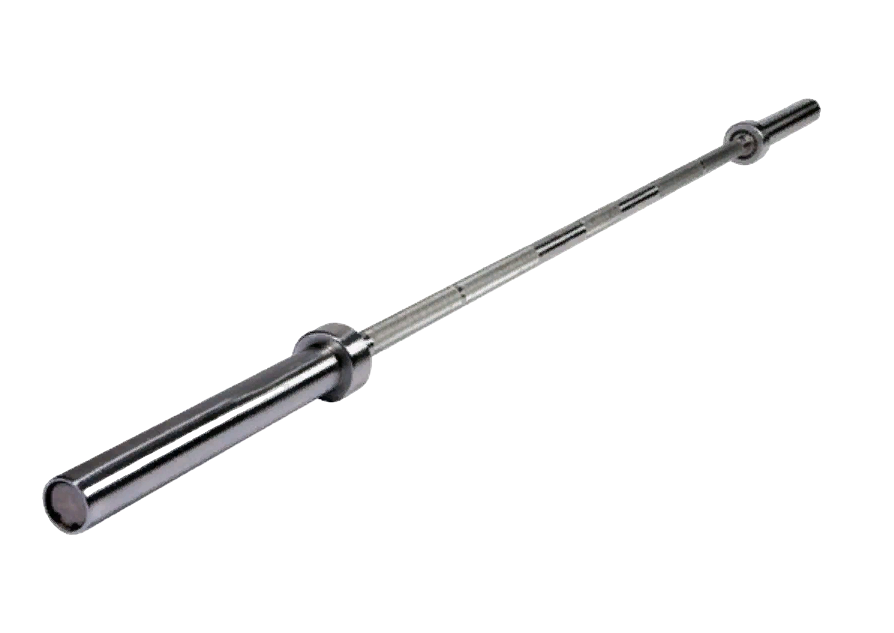 

Гриф олимпийский прямой Original FitTools 86 до 679 кг с упорным подшипником